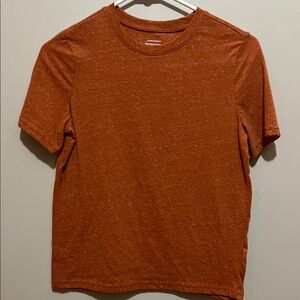 Boys Jumping Beans Rust Orange T-Shirt
